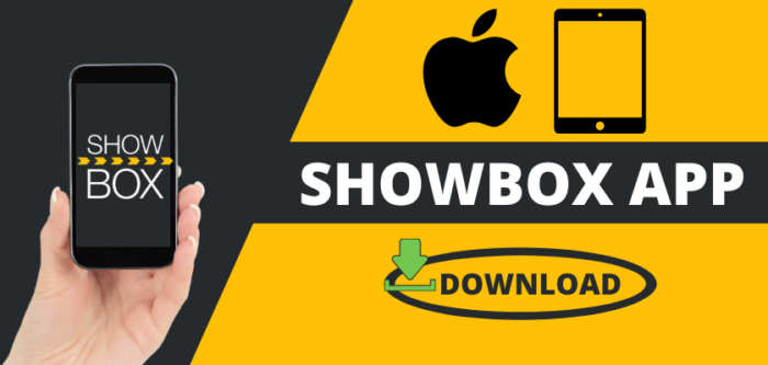 showbox app