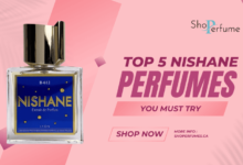 Nishane Perfumes