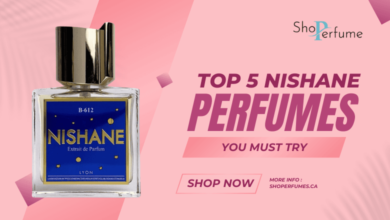 Nishane Perfumes
