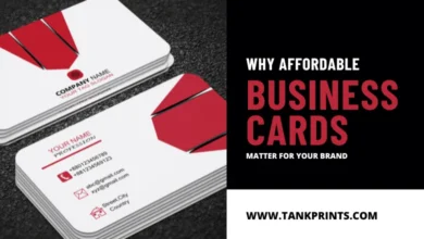 affordable business cards